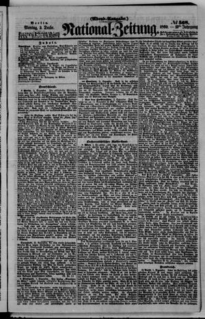 National-Zeitung vom 03.12.1860