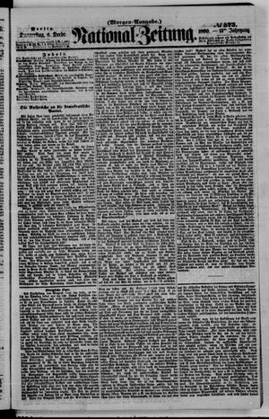 National-Zeitung vom 06.12.1860
