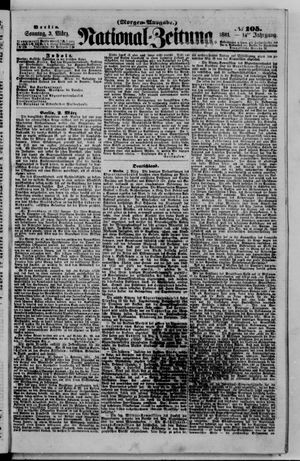 Nationalzeitung on Mar 3, 1861