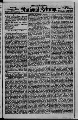 Nationalzeitung vom 06.03.1861