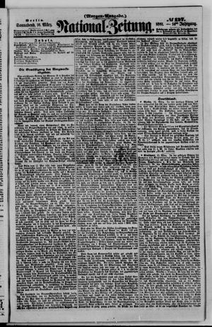 National-Zeitung vom 16.03.1861