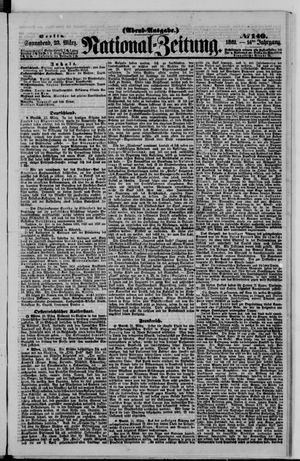 National-Zeitung vom 23.03.1861