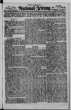 Nationalzeitung on Mar 24, 1861