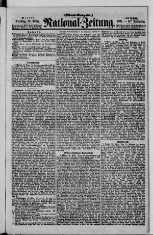 National-Zeitung vom 26.03.1861