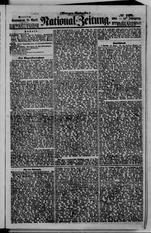 Nationalzeitung on Apr 27, 1861