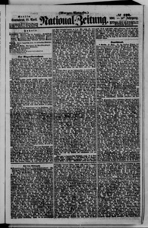 National-Zeitung vom 27.04.1861