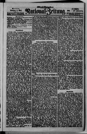 Nationalzeitung vom 06.05.1861