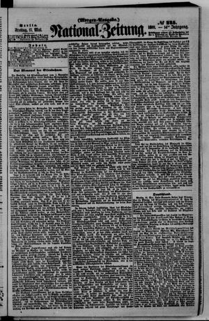 Nationalzeitung on May 17, 1861