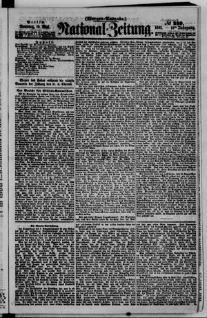 Nationalzeitung on May 19, 1861