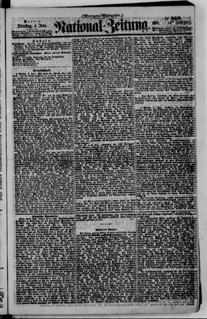 National-Zeitung vom 04.06.1861