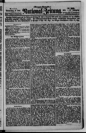 National-Zeitung vom 13.06.1861