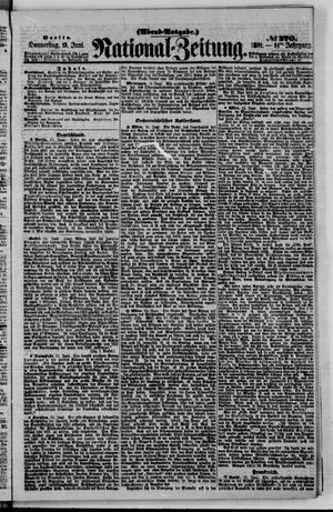 National-Zeitung vom 13.06.1861