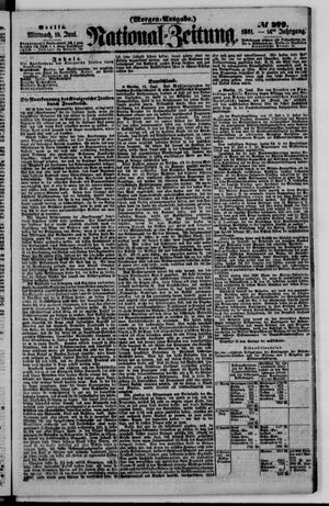 National-Zeitung vom 19.06.1861