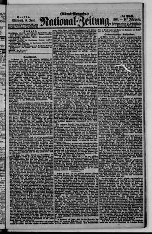 National-Zeitung vom 19.06.1861