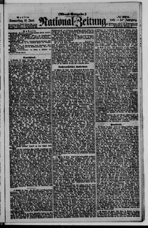 Nationalzeitung on Jun 27, 1861