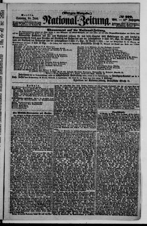 National-Zeitung vom 30.06.1861