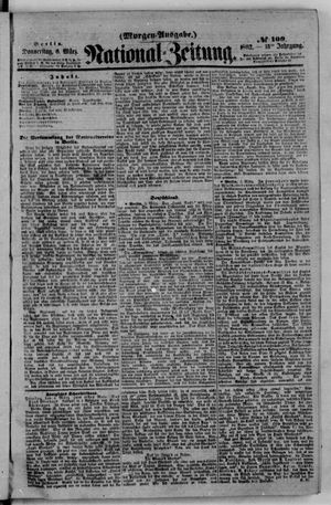 National-Zeitung vom 06.03.1862