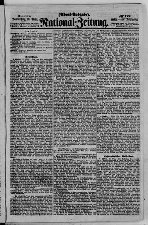 National-Zeitung vom 13.03.1862