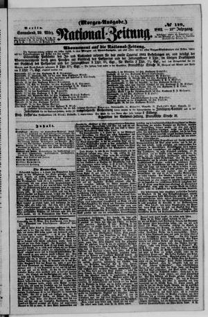 Nationalzeitung on Mar 29, 1862