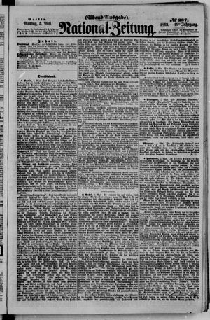 National-Zeitung vom 05.05.1862