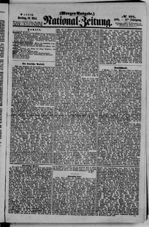 National-Zeitung on May 16, 1862