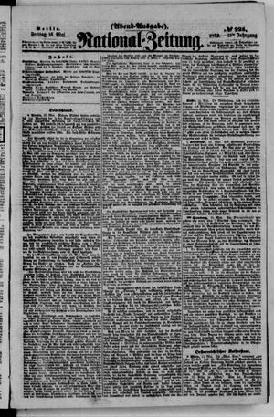 National-Zeitung on May 16, 1862