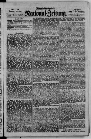 National-Zeitung vom 23.05.1862