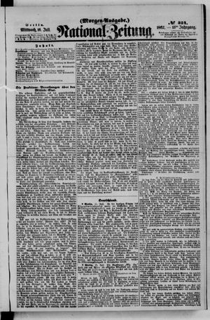 National-Zeitung vom 16.07.1862