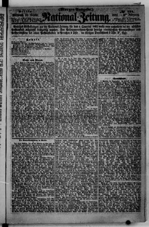 Nationalzeitung vom 24.09.1862