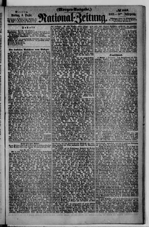 National-Zeitung vom 05.12.1862