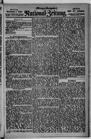 National-Zeitung on Dec 6, 1862
