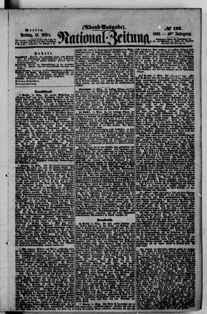 National-Zeitung vom 13.03.1863