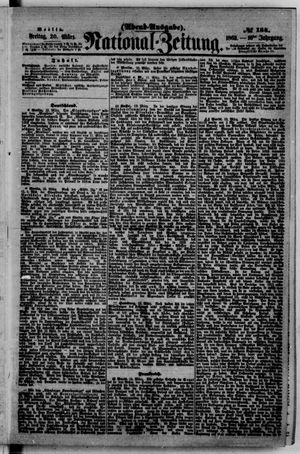 National-Zeitung vom 20.03.1863