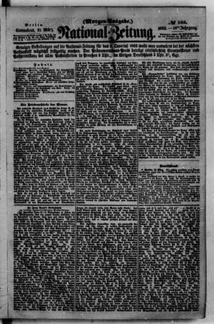 National-Zeitung on Mar 21, 1863