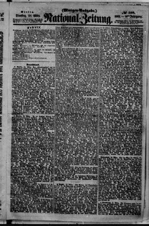 National-Zeitung on Mar 24, 1863