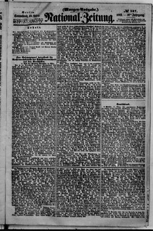 National-Zeitung on Mar 28, 1863