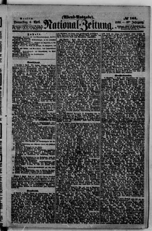 National-Zeitung vom 09.04.1863