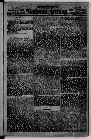 National-Zeitung vom 16.04.1863