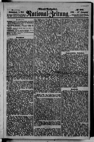 National-Zeitung vom 02.05.1863