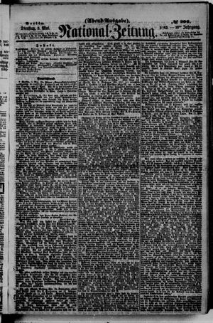 National-Zeitung vom 05.05.1863