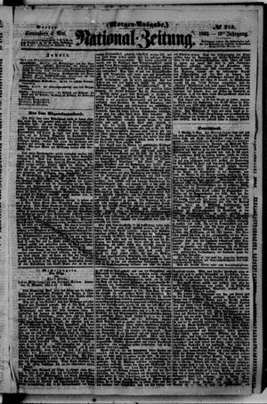National-Zeitung vom 09.05.1863