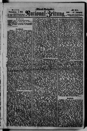 National-Zeitung vom 09.05.1863