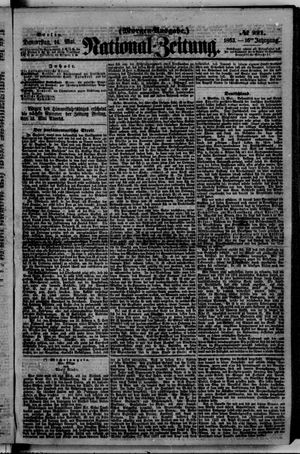 National-Zeitung vom 14.05.1863