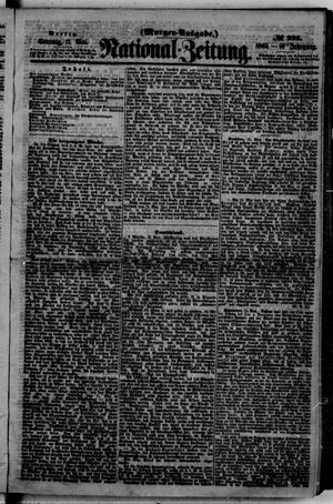 National-Zeitung vom 17.05.1863