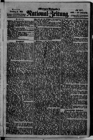 National-Zeitung vom 19.05.1863