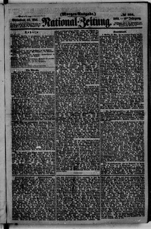 National-Zeitung vom 23.05.1863