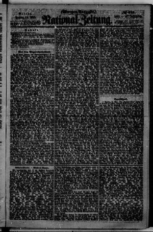 National-Zeitung vom 29.05.1863