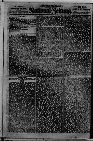 National-Zeitung vom 30.05.1863