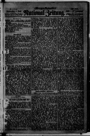National-Zeitung vom 04.06.1863
