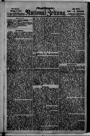National-Zeitung vom 05.06.1863